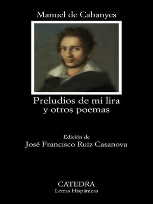 cover image of Preludios de mi lira y otros poemas
